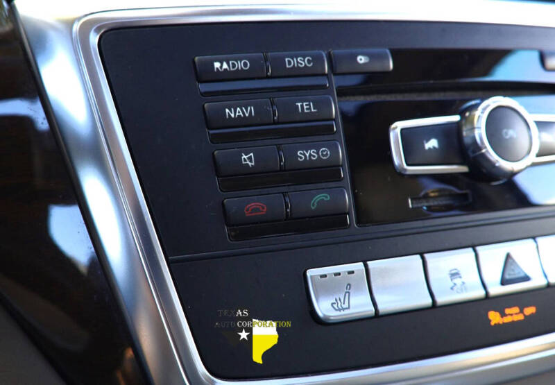 2013 Mercedes-Benz M-Class ML 350