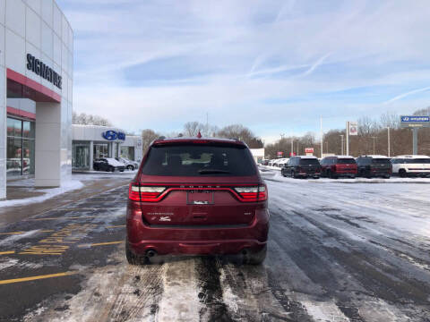 2019 Dodge Durango GT Plus