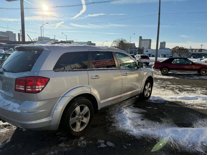 2009 Dodge Journey SXT