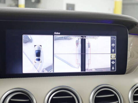 2019 Mercedes-Benz S-Class S 560 4MATIC