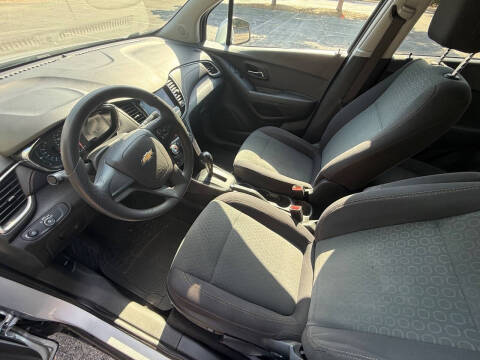 2020 Chevrolet Trax LS