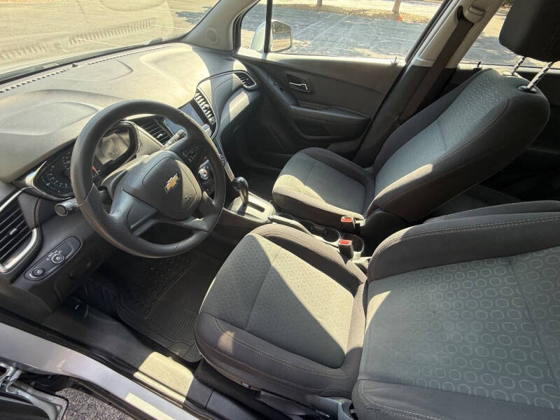 2020 Chevrolet Trax LS
