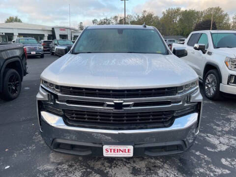 2019 Chevrolet Silverado 1500
