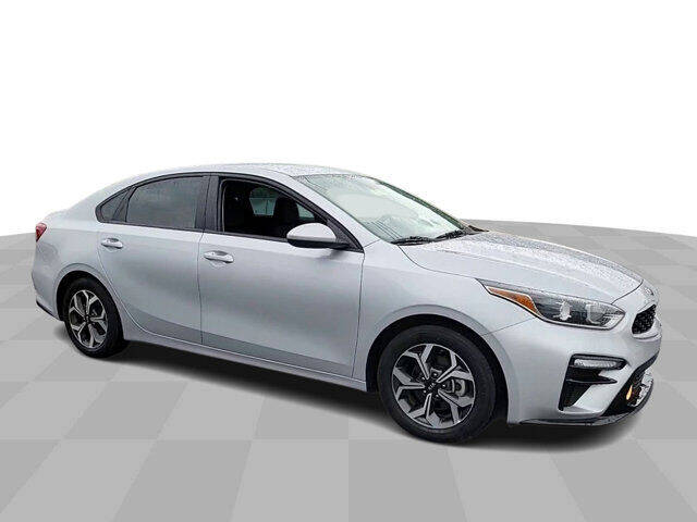2021 Kia Forte LXS
