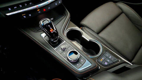 2024 Cadillac CT4-V