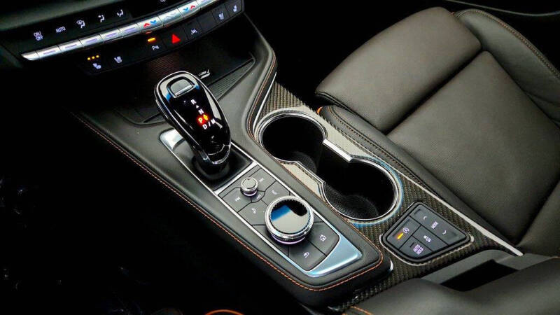 2024 Cadillac CT4-V