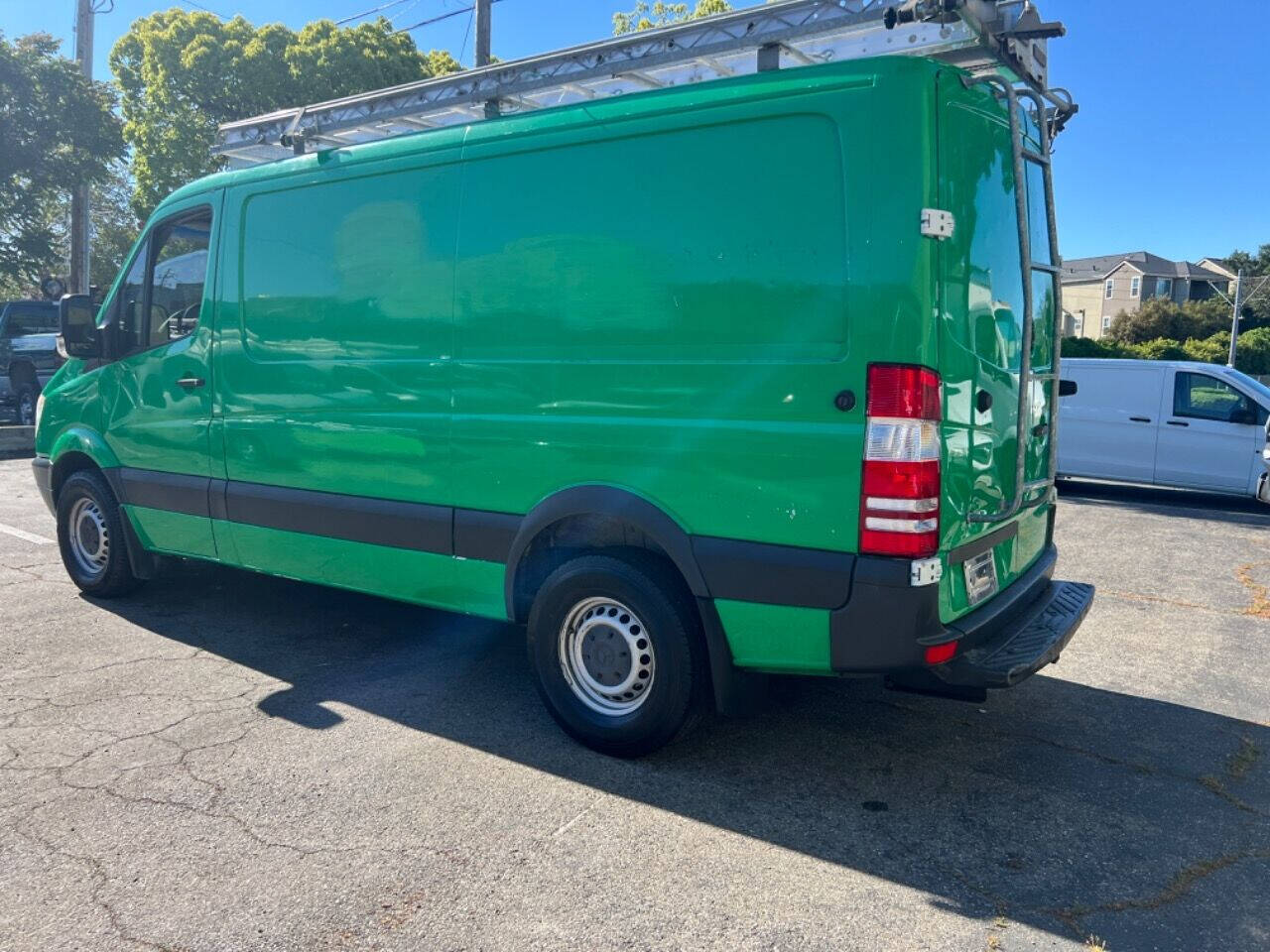 2012 Mercedes-Benz Sprinter for sale at K&F Auto in Campbell, CA