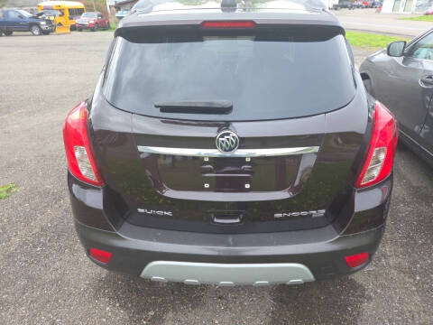 2015 Buick Encore Convenience
