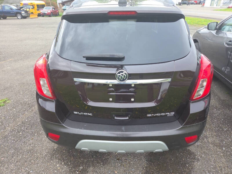 2015 Buick Encore Convenience