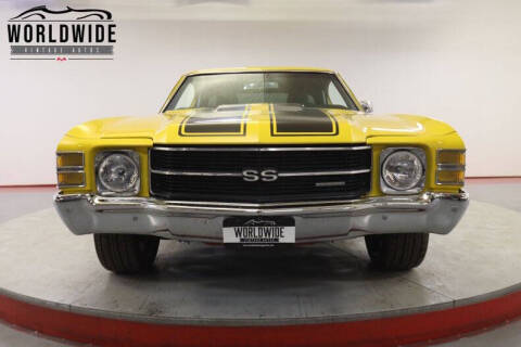 1971 Chevrolet Chevelle