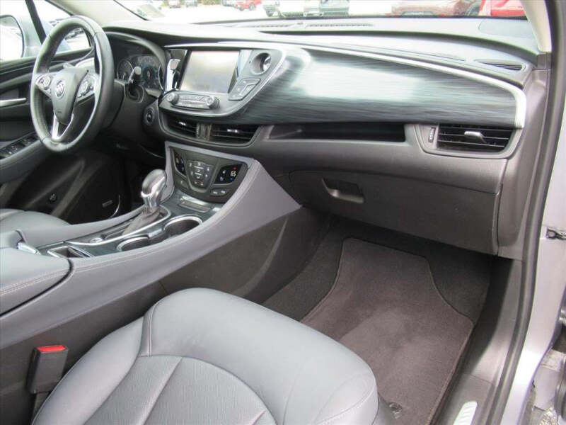 2020 Buick Envision Premium II