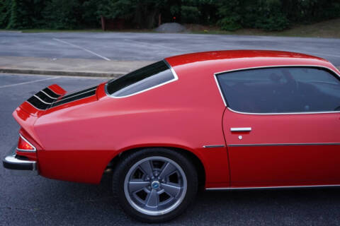 1974 Chevrolet Camaro