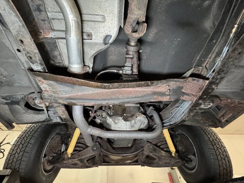 1986 Chevrolet C/K 10 Series