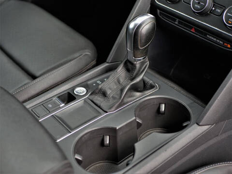 2018 Volkswagen Atlas V6 SE