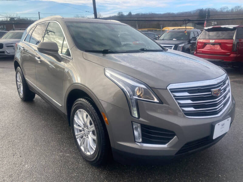 2018 Cadillac XT5