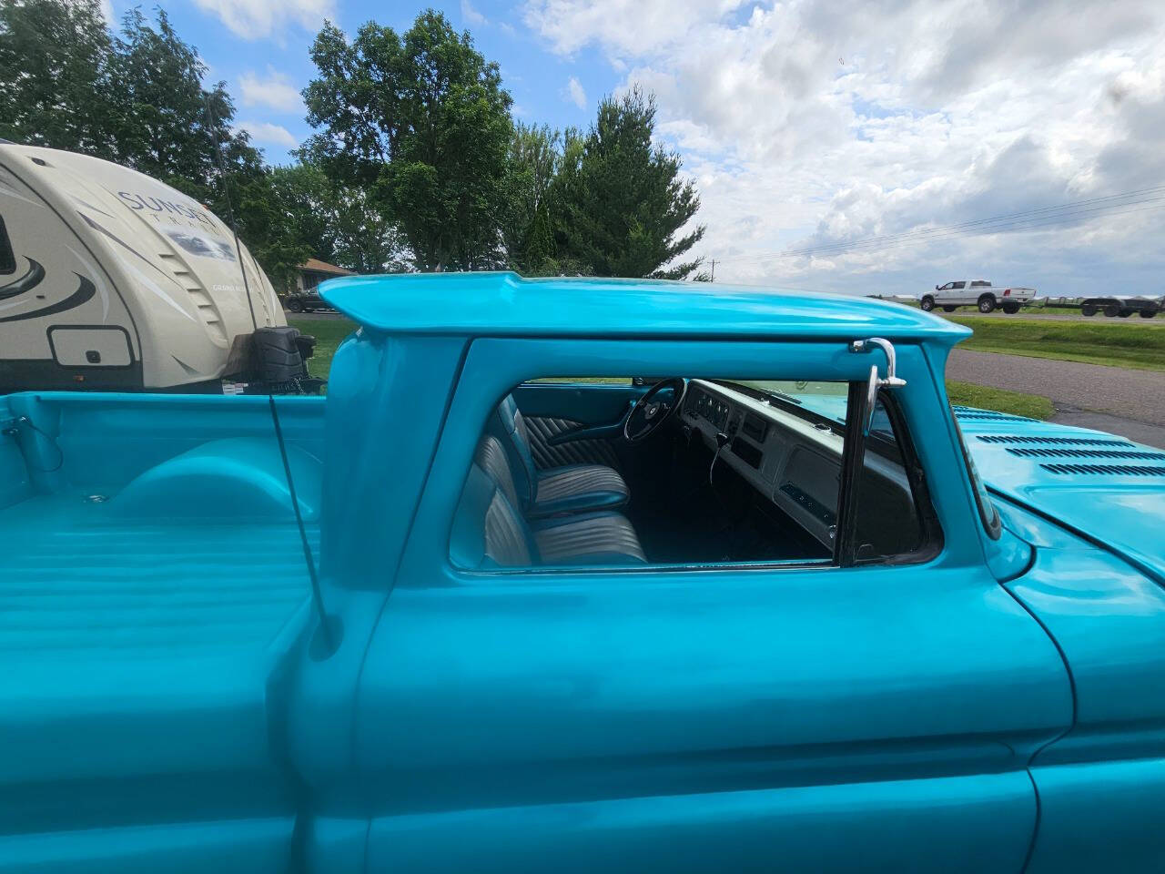 1966 Chevrolet C/K 10 Series 74