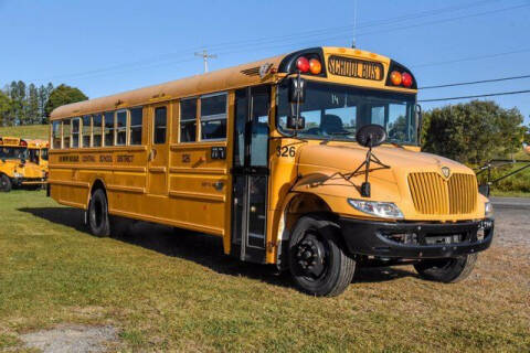 2014 IC Bus CE Series
