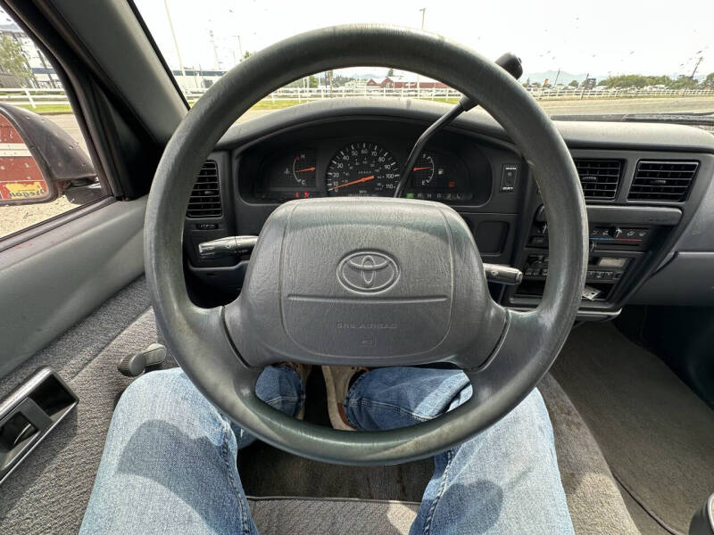 1996 Toyota Tacoma