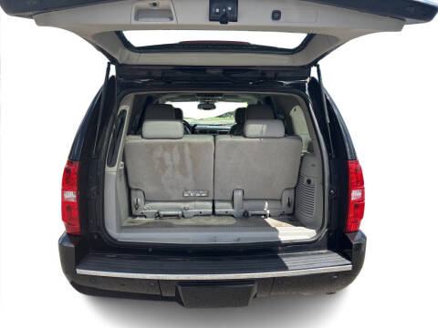 2013 Chevrolet Tahoe LTZ