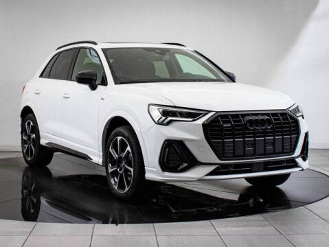 2025 Audi Q3 quattro S line Prem Plus 45 TFSI