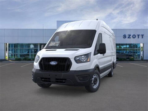 2026 Ford Transit 350