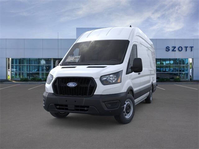 2026 Ford Transit 350