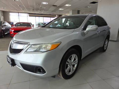 2015 Acura RDX