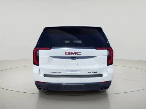 2026 GMC Yukon AT4