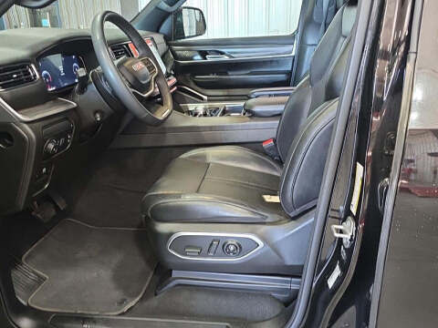 2023 Jeep Wagoneer L Series II