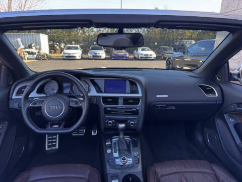 2016 Audi S5 3.0T quattro Premium Plus