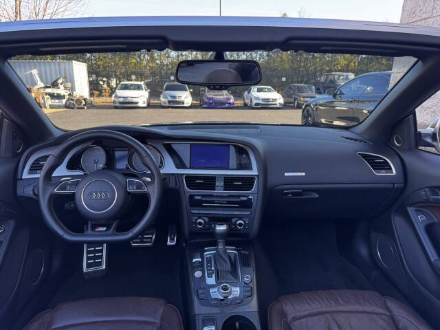 2016 Audi S5 3.0T quattro Premium Plus