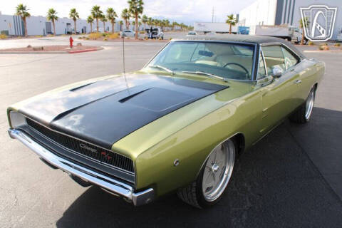 1968 Dodge Charger