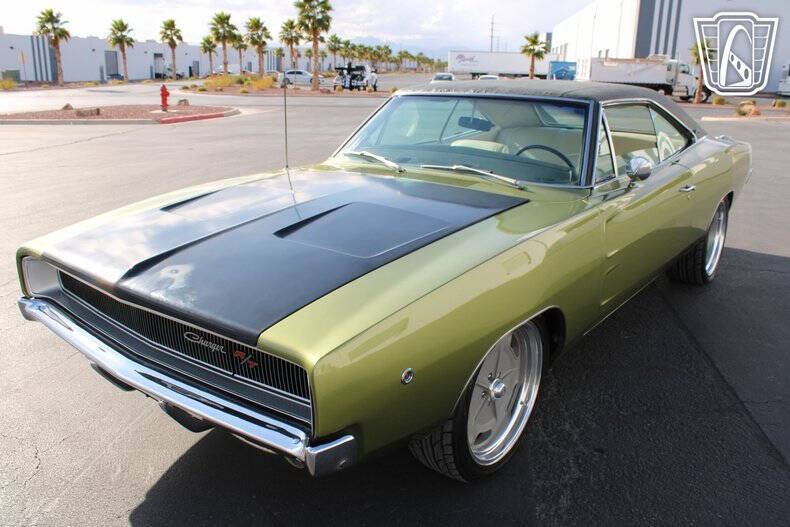 1968 Dodge Charger