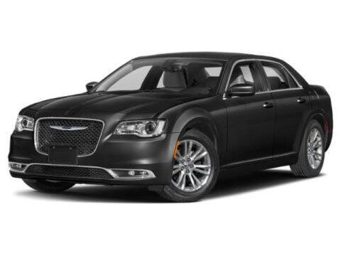 2021 Chrysler 300 for sale at Western Motors Los Banos in Los Banos CA