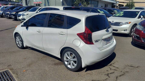 2014 Nissan Versa Note S