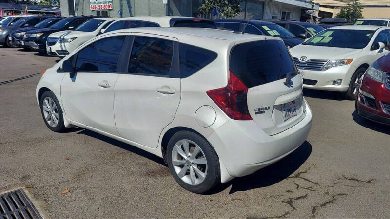 2014 Nissan Versa Note S