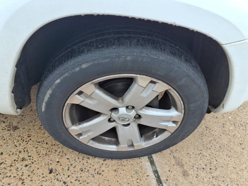 2006 Toyota RAV4 Sport
