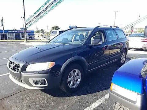 2009 Volvo XC70 for sale at MIG Chrysler Dodge Jeep Ram in Bellefontaine OH