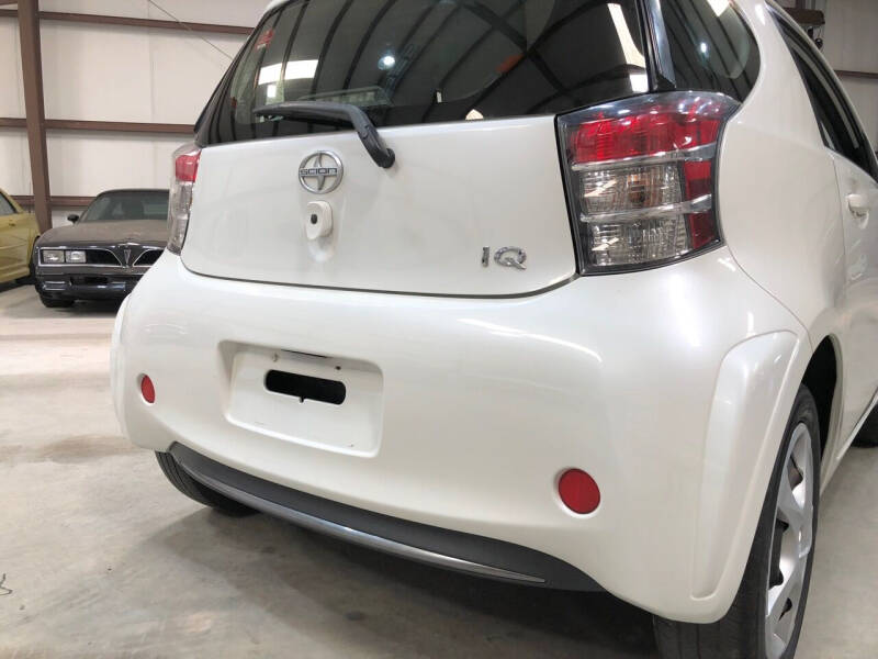 2012 Scion iQ