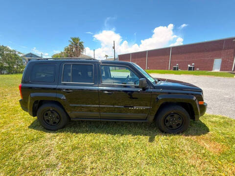2016 Jeep Patriot Sport