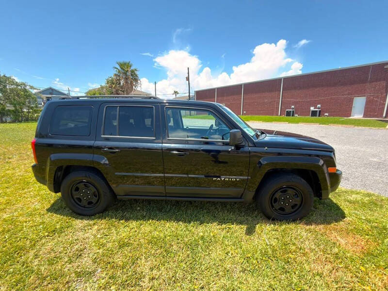 2016 Jeep Patriot Sport