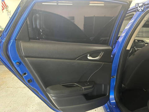 2021 Honda Civic EX