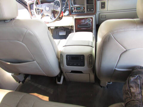 2005 Cadillac Escalade EXT