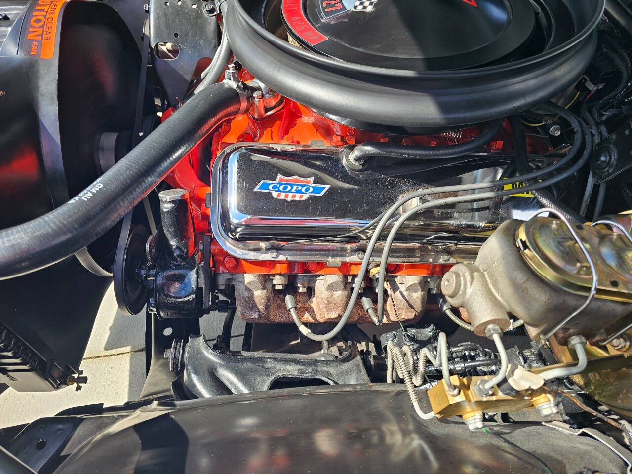 1968 Chevrolet Camaro 463
