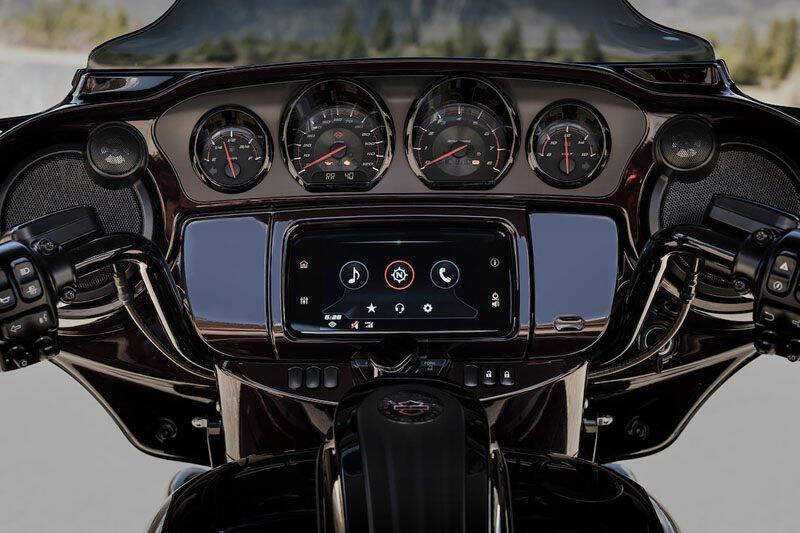 2019 Harley-Davidson CVO Street Glide