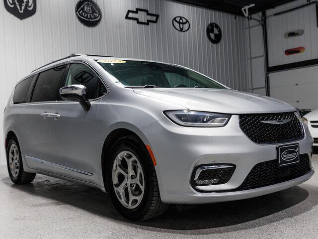 2023 Chrysler Pacifica Limited