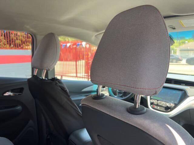 2018 Chevrolet Bolt EV LT