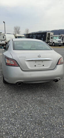 2012 Nissan Maxima 3.5 S