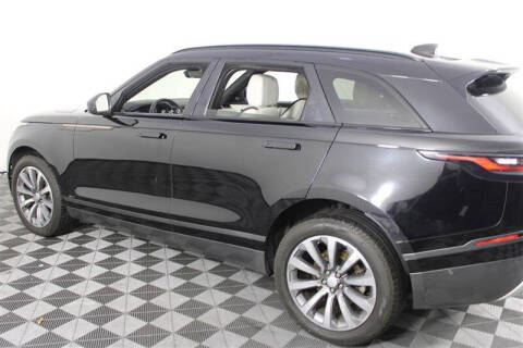 2018 Land Rover Range Rover Velar D180 R-Dynamic SE