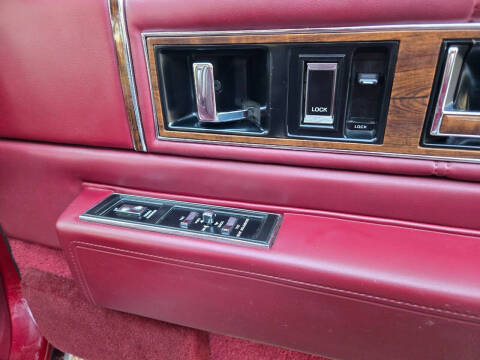 1993 Cadillac DeVille